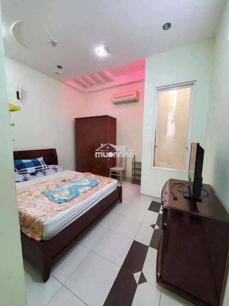 Nguyên căn 5pn 5wc hẻm trần quang diệu, q3 ( 1trệt 3lầu sth )