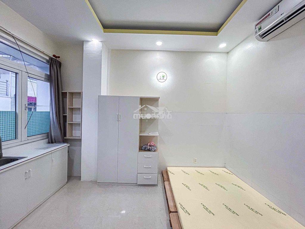 🏡 Trống lại siêu phẩm studio ban công/cửa sổ gần kdc him lam - Ảnh 3