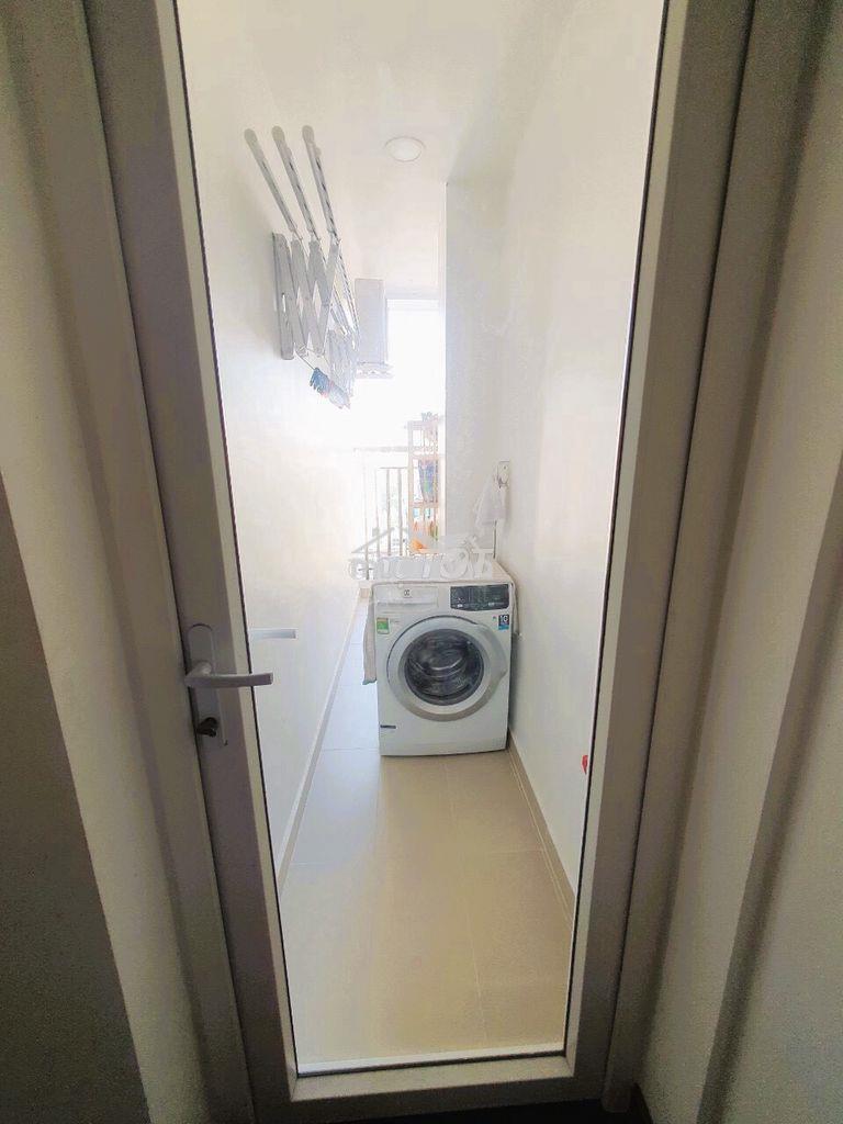 Cho thuê q7 boulevard 2pn 1wc 59m2 ở liền được - Ảnh 3