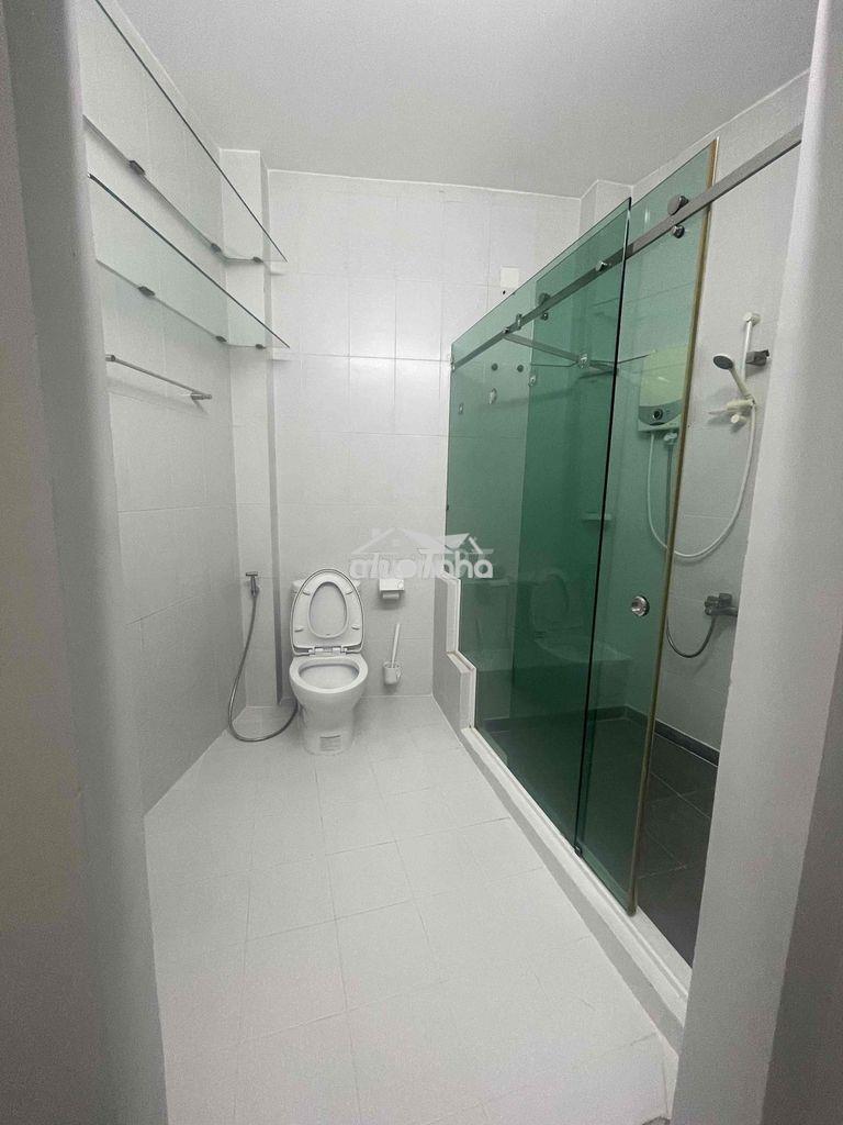 Cho thuê nhà 1 sẹc 4 tầng ngang 8m full nội thất gần mặt tiền - Ảnh 4