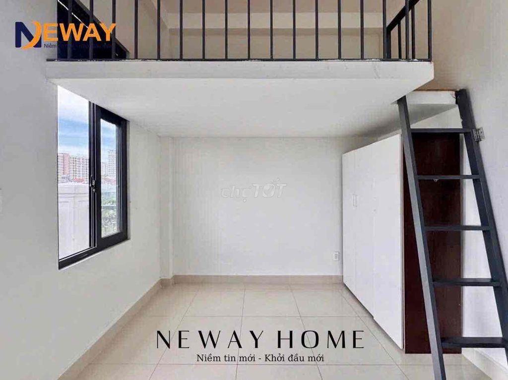 Duplex gác cao - ban công riêng thang máy gần dh hồng bàng - đh vhu ☘️ - Ảnh 2