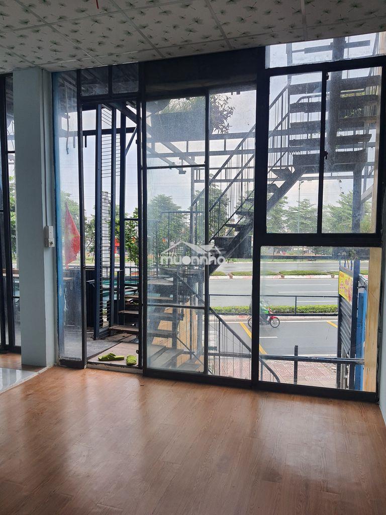 Cho thuê văn phòng mặt tiền phạm văn đồng - Ảnh 3