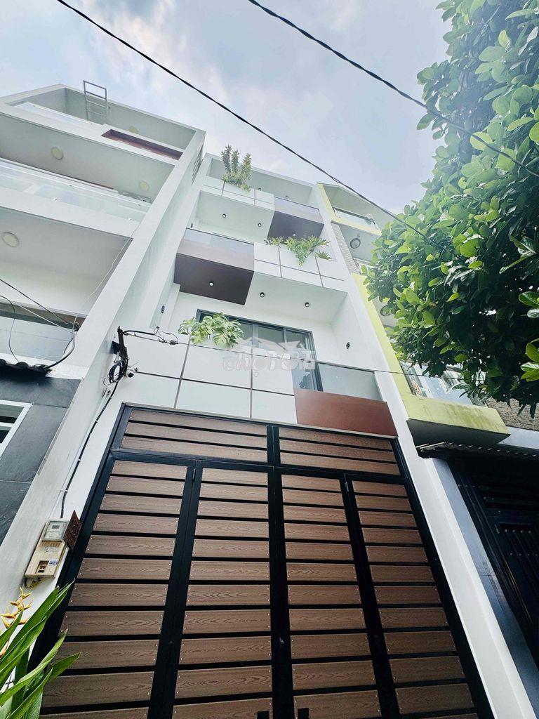 🚘 Bán chdv dòng tiền 28tr/th, 4 tầng, quang trung, 60m2, 7pn, 7 tỷ x