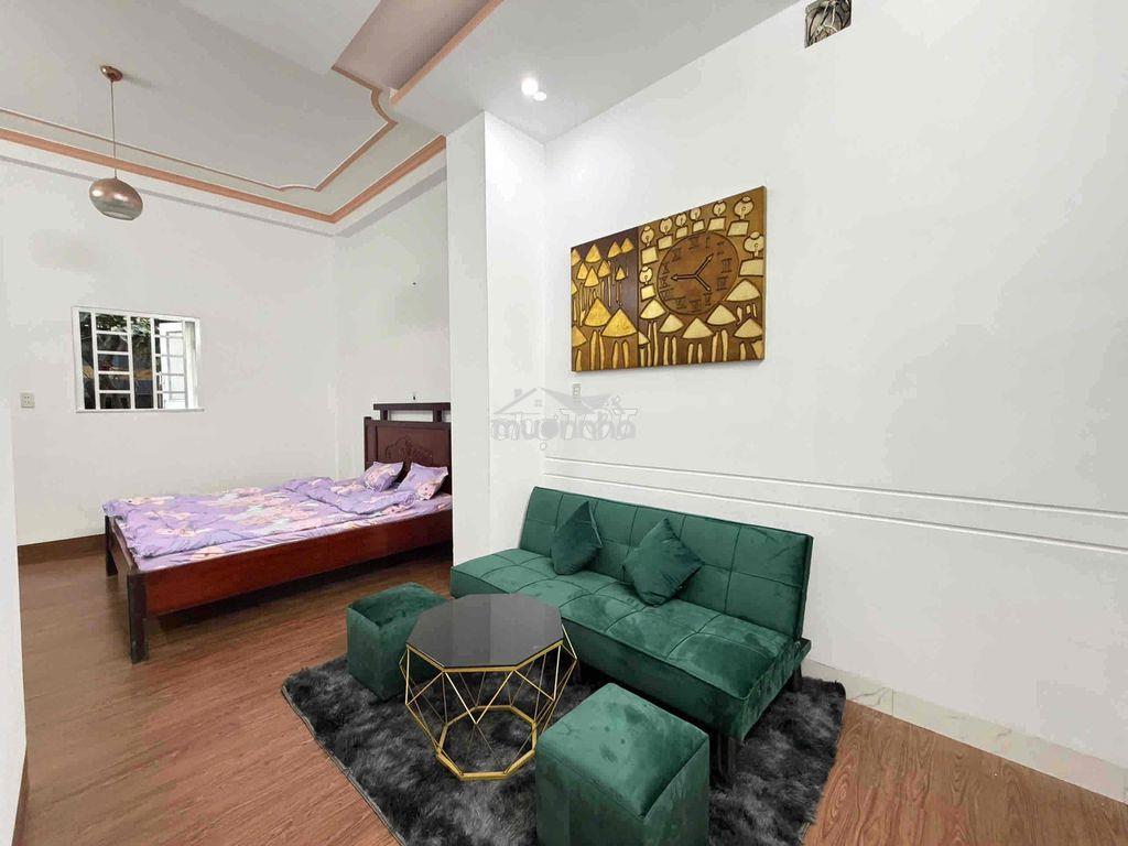 Căn hộ tầng trệt, yên tĩnh, adv quận 6 - 4