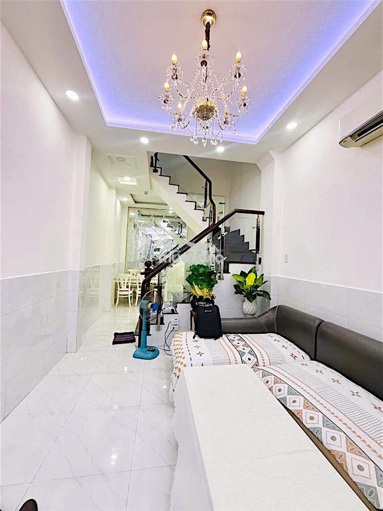 Hồng bàng–vòng xoay cây gõ–hxh –45m² nở hậu– 4tầng mới đẹp–chỉ 6t68 - Ảnh 4