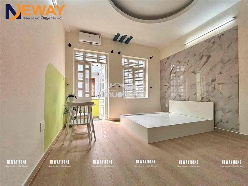 Studio ban công riêng đầy đủ nội thất giá rẻ ngay đường tân kỳ tân quy