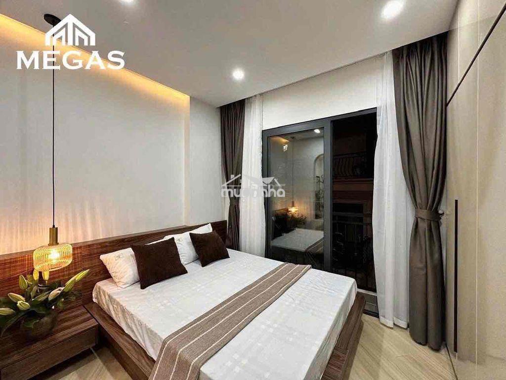 Mới xây bancol full nội thất ngay lê văn việt - ngã tư thủ đức - Ảnh 2