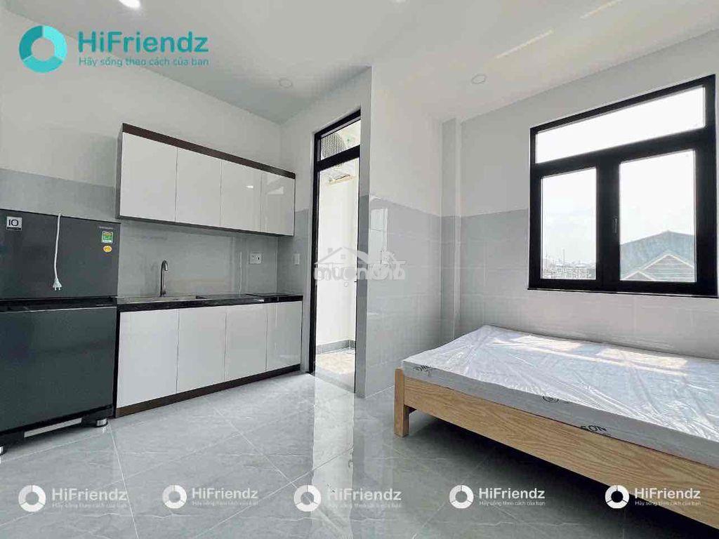 Studio bancol siu đẹp mới xây nội thất luxury - Ảnh 3