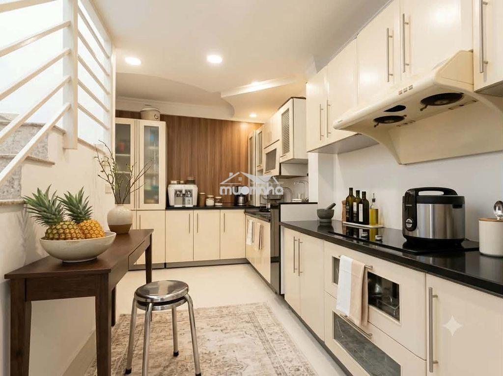 Hạ 2.2 tỷ - nhà 5 tầng ô tô ngủ nhà – nguyễn trãi quận 1 – không tod - Ảnh 3