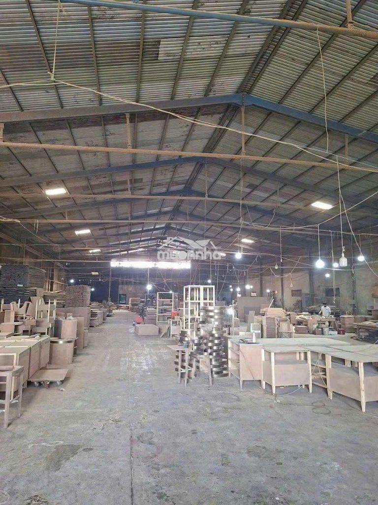 Xưởng dĩ an 1800m/90tr đường cont - Ảnh 3