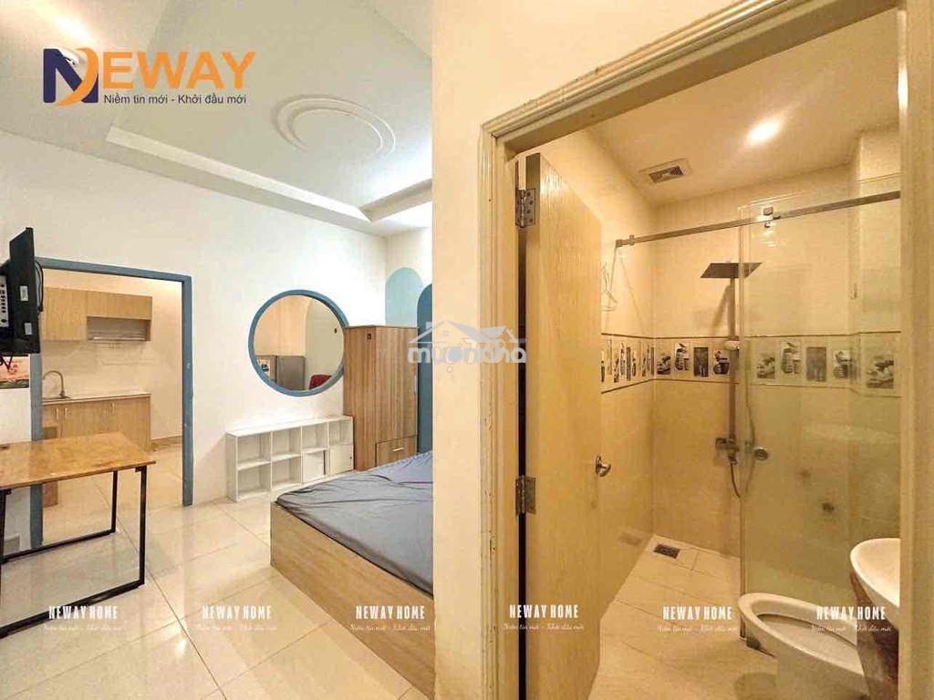 1 phòng ngủ tách bếp ngay padora trường chinh - Ảnh 4