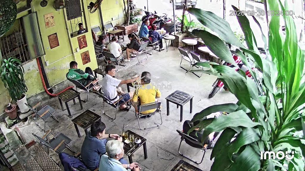 Sang mặt bằng cà phê lâu năm 130triệu - Ảnh 2