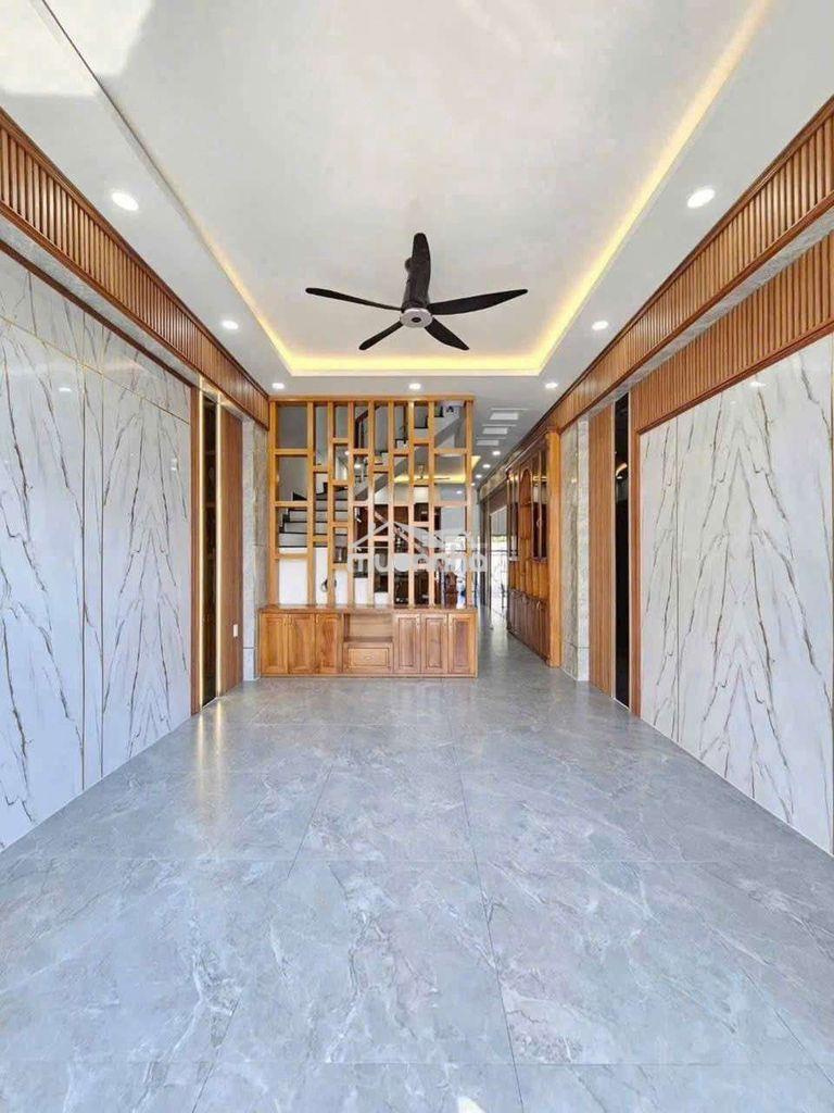 Nhà phố hoàn công mặt tiền gần bigc go, phường đông hòa dĩ an - 3