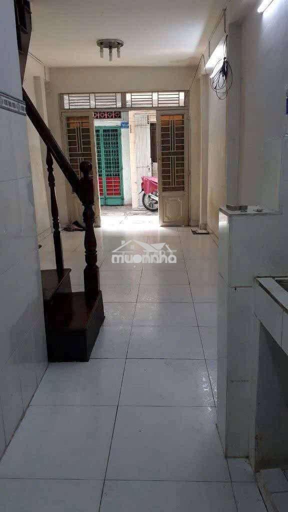 Cho thuê nhà 8tr/  nguyễn tri phương, p.9, q.10 - Ảnh 2