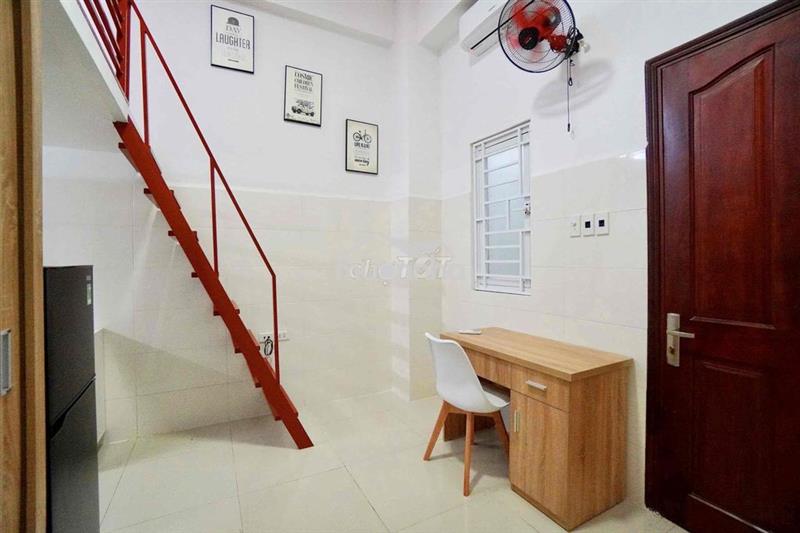 Pass phòng trọ có nội thất quận 7