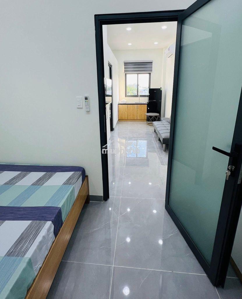 Cho thuê phòng thuộc căn hộ dịch vụ , xã tân xuân, hóc môn - Ảnh 4