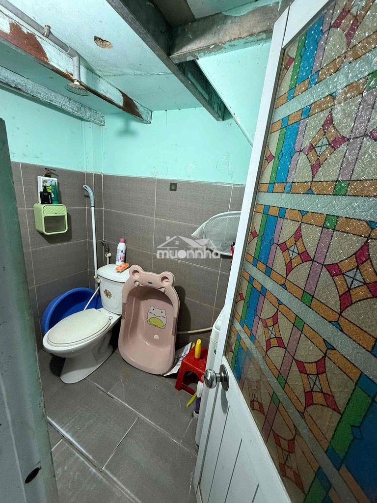 Cho thuê nhà nguyên can gần đh công thuong - Ảnh 3
