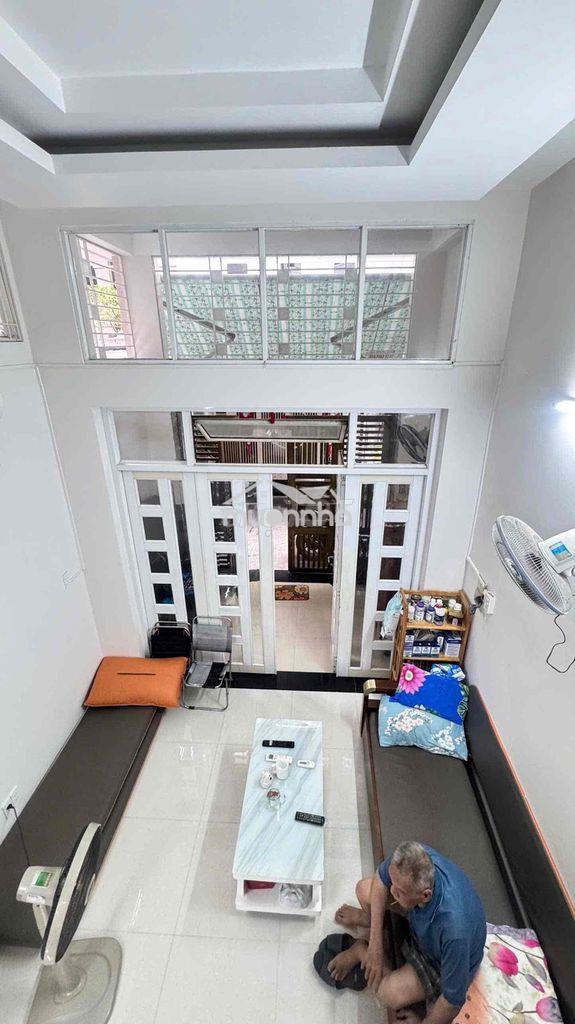 Nhà đẹp q4 tphcm - Ảnh 2
