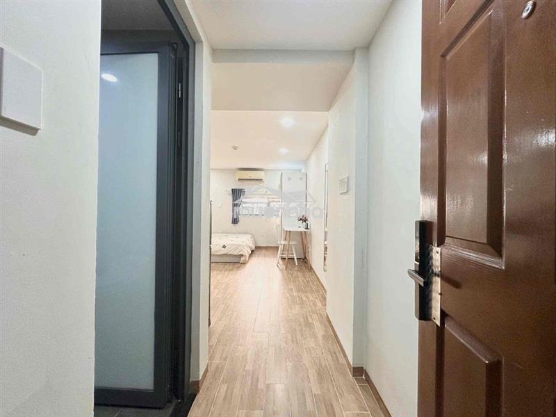 Studio rộng 30m2, cửa sổ lớn siêu thoáng, ngay phố phan xích long
