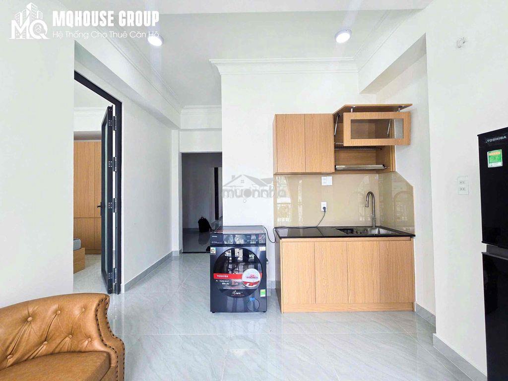Căn hộ 1 phòng ngủ mới khai trương tại kdc himlam quận 7 gần tdtu,rmit - Ảnh 4