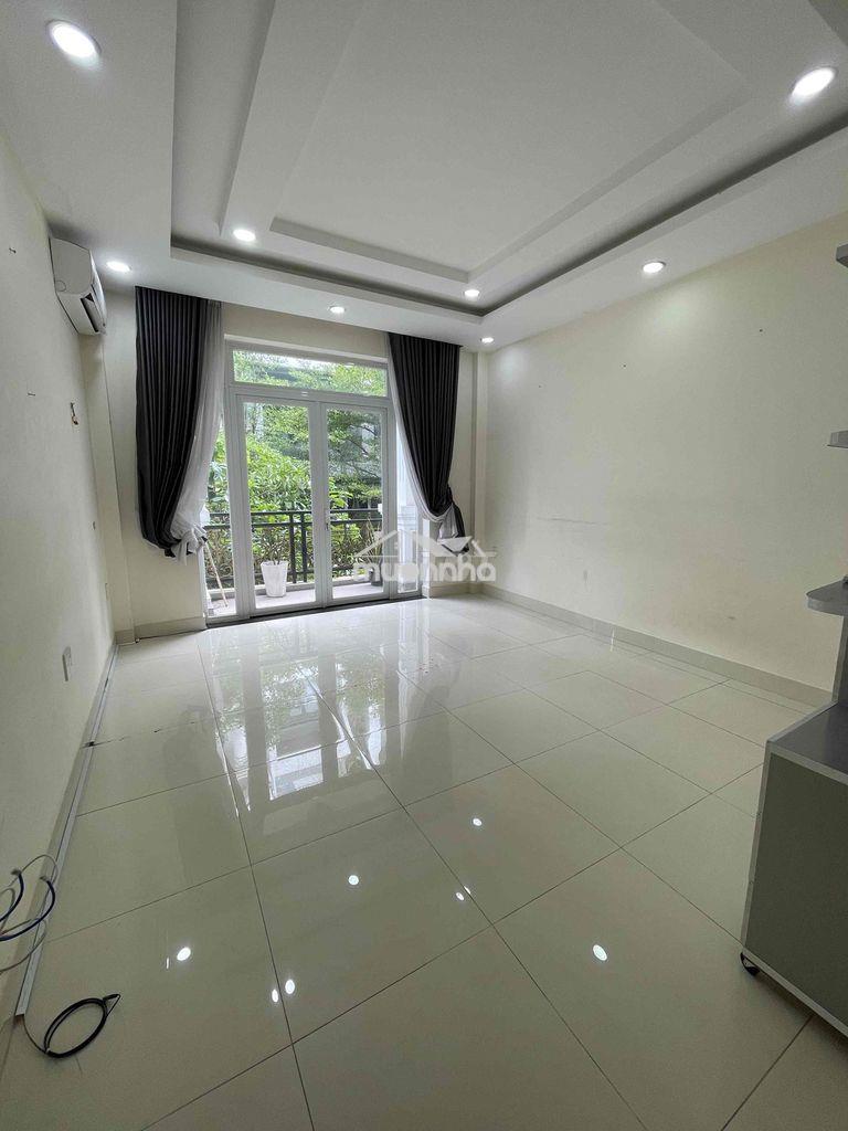 Nguyên căn hẻm xe hơi sát vạn phúc - 4pn 1 trệt 3 lầu - Ảnh 2