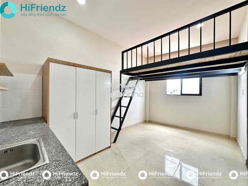 Phòng duplex đẹp ngay ql1a quận 12
