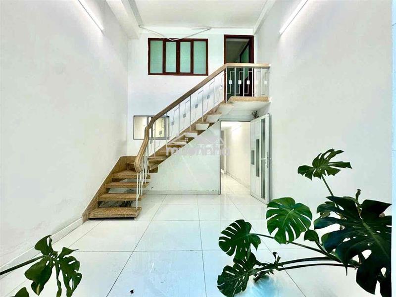 Cho thuê nhà âu cơ 4x30m – mặt bằng rộng, nhiều phòng – 27tr/tháng
