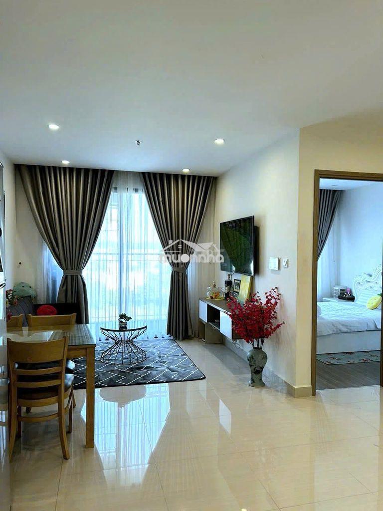 Căn hộ vinhome grand park rainbow 1pn+ 52m2 - Ảnh 3