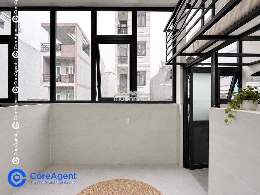 Căn hộ duplex mới 100% full nt - ngay luỹ bán bích - âu cơ - thang may - Ảnh 3