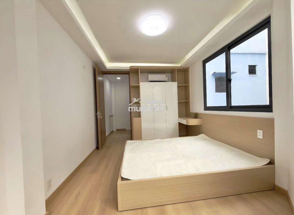 Bán nhà quận 3 p bàn cờ, dt 32m2, 4 tầng. - Ảnh 4
