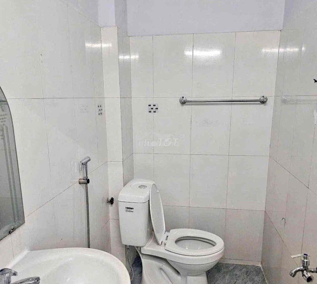 Nhà mới đẹp hẻm xe hơi 1 lầu 3pn2wc gần chợ hiệp bình - Ảnh 4