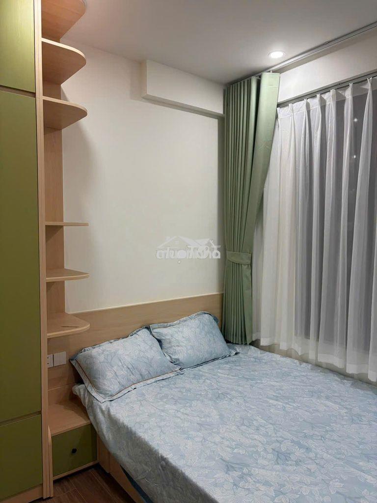 Hot! cho thuê 2pn ko balcon 6tr2/tháng có rèm + máy lạnh - ở ngay - Ảnh 4