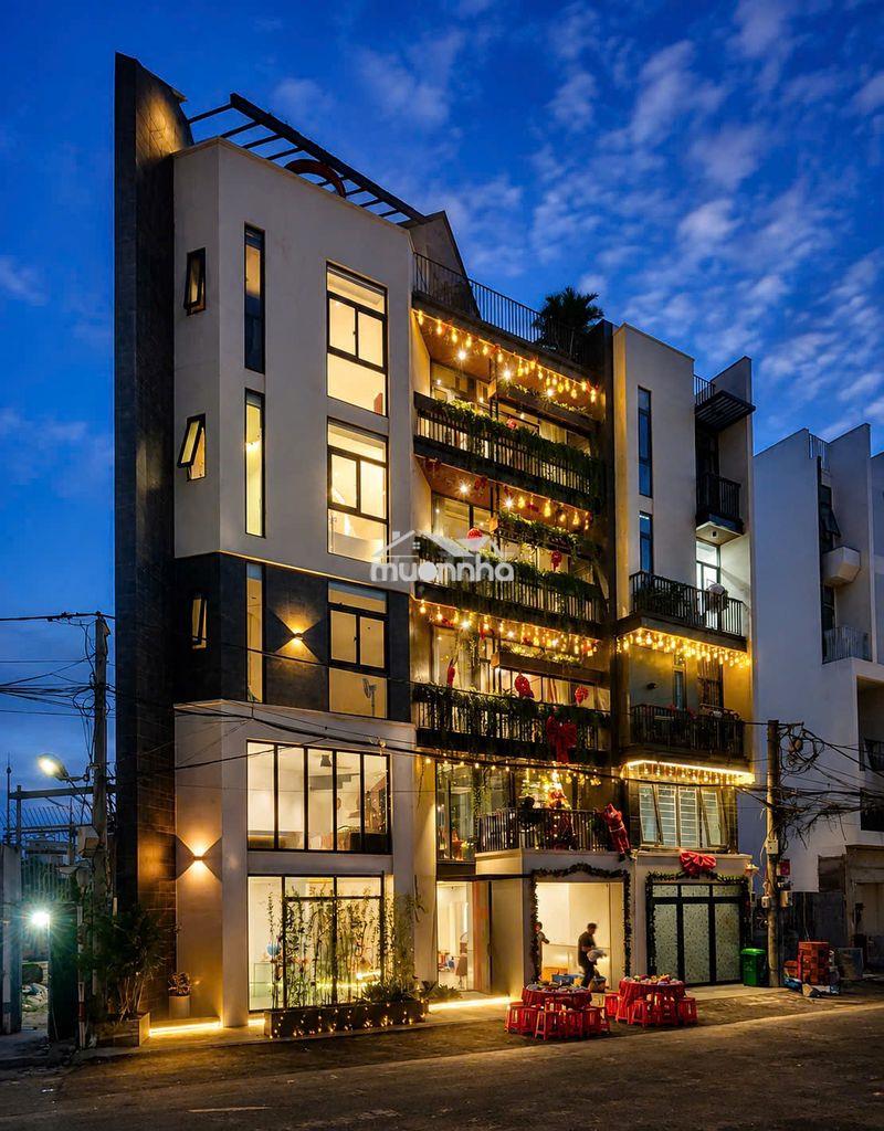 🏡 Nhà đẹp đặng thế phong – không gian sống xanh giữa lòng thành phố
