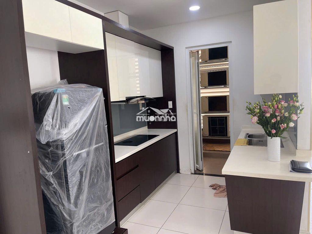 Cho thuê căn hộ cao cấp lữ gia plaza đường lữ gia  – 120m² (3pn 2wc) - Ảnh 2