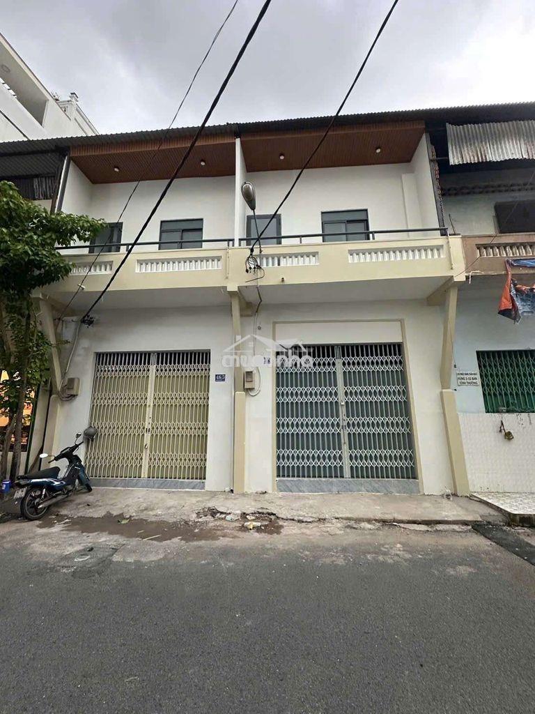Nhà 3 phòng hẻm 8m dương đình nghệ