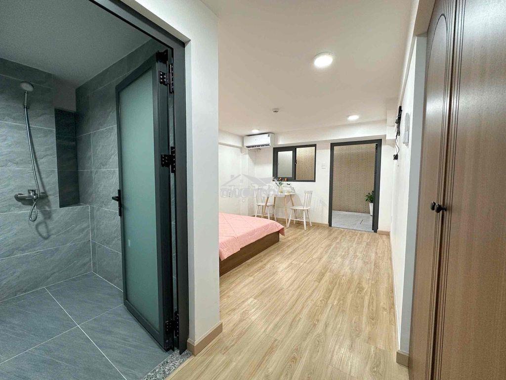 Phòng siêu xịn sân siêu to ngay đảo kim cương - Ảnh 3