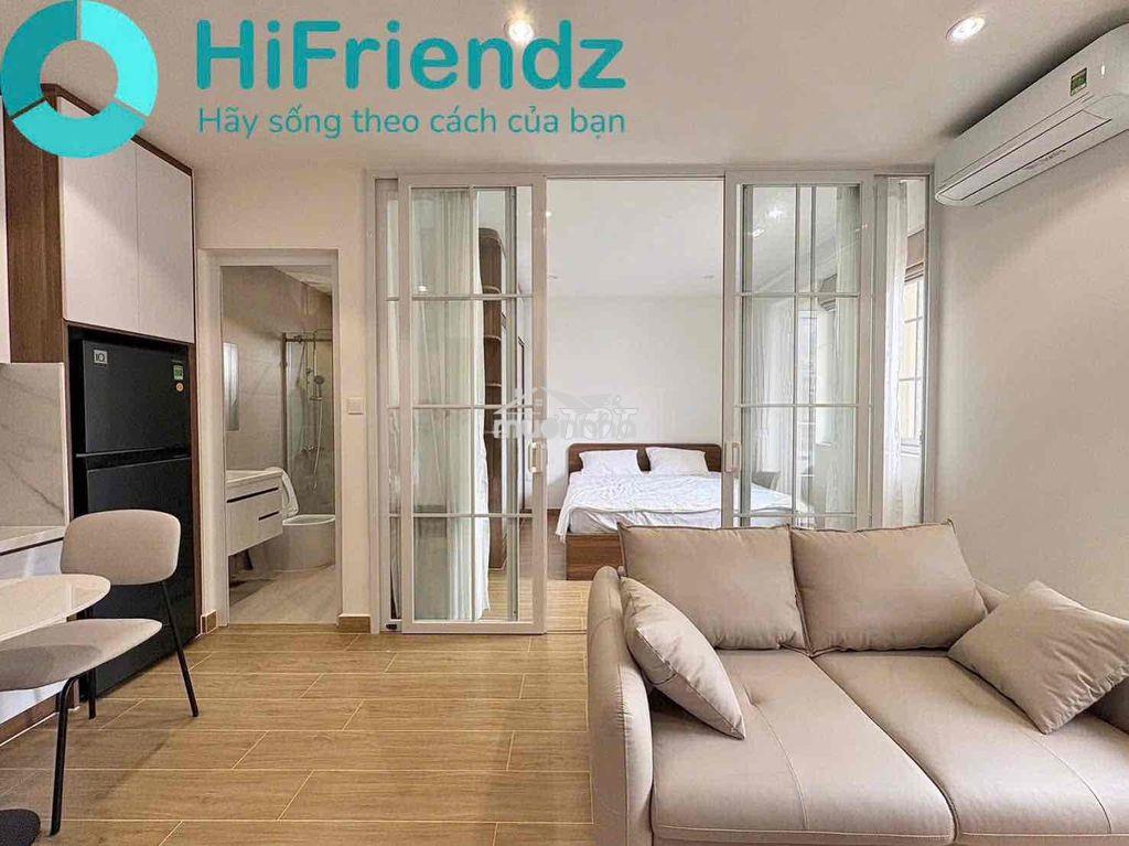 Khai trương căn hộ studio 1pn cao cấp ngay nhà ga t3 - etown cộng hoà - Ảnh 4