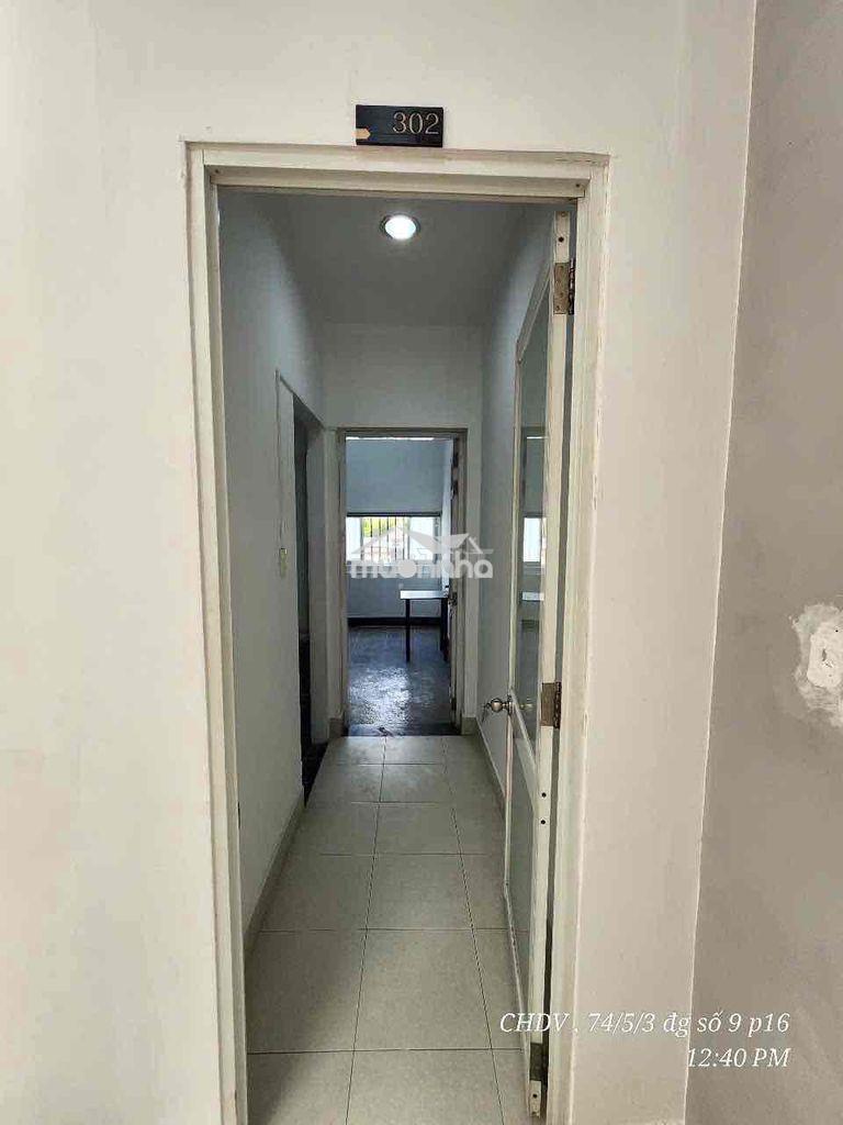 Phòng ngủ riêng tách bếp mới 100% full nội thất 493/ lê đức thọ 4,8tr - 4