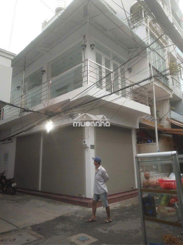 Cho thuê nhà hẻm xe tải trần hưng đạo, phường cầu kho, quận 1 - 3