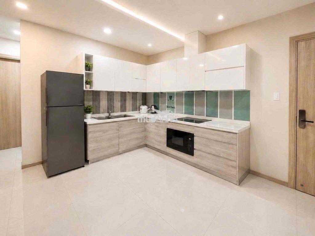 Căn hộ 2pn 2wc 80m2 đầy đủ nội thất riva park - Ảnh 3