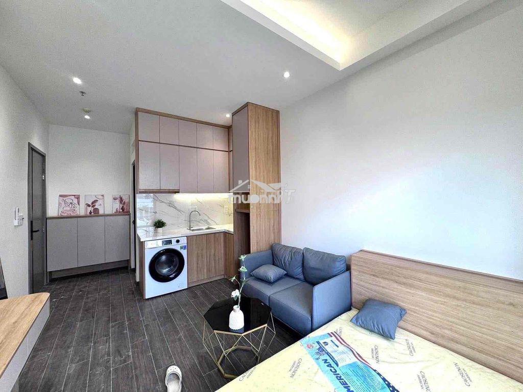 Căn hộ mini cửa sổ full nt ngay cổng kcn tân bình - trường chinh. - Ảnh 4