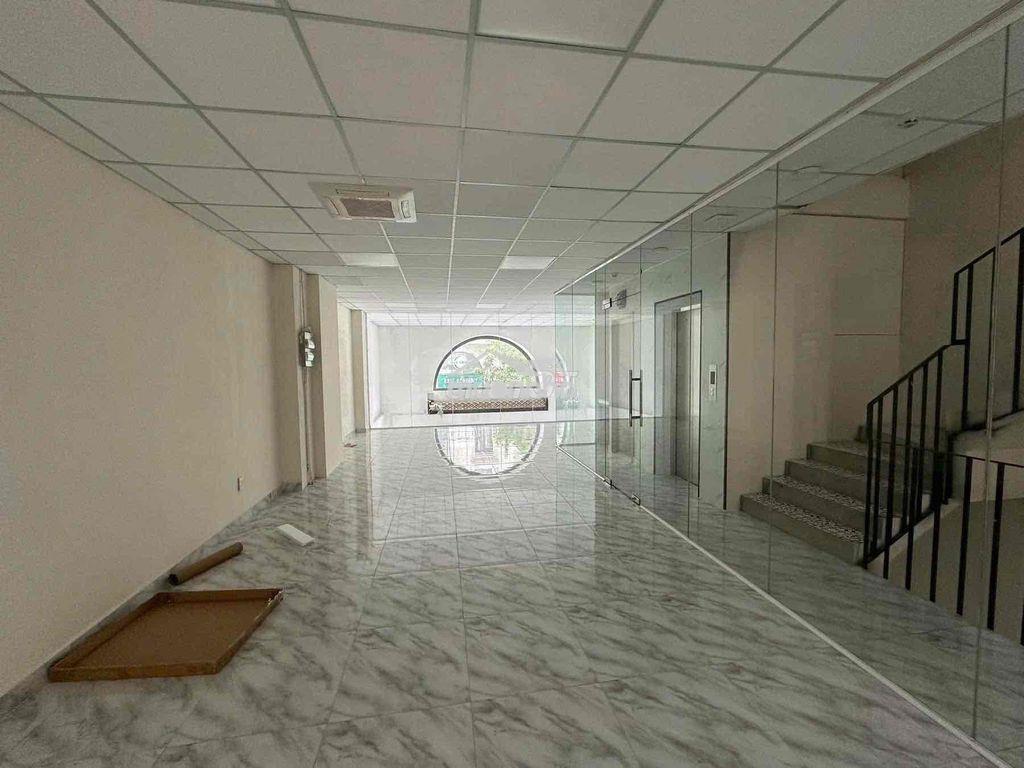 Trệt lửng vạn phúc city 7x20m sẵn vách kính, hầm để xe giá 25tr - Ảnh 4