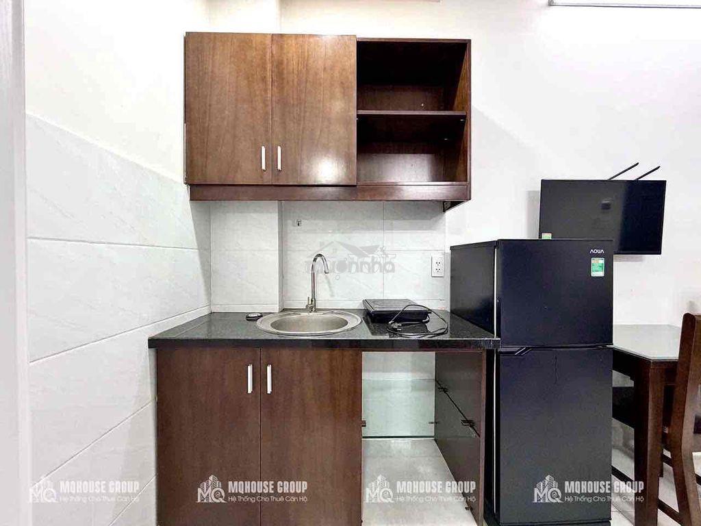 🔥 Phòng đẹp full nội thất giá tốt thang máy hầm xe bảo vệ đ.bạch đằng - Ảnh 3