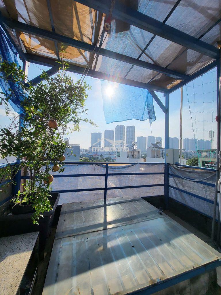 Nhà 3 tấm 1041 p tân hưng - Ảnh 3