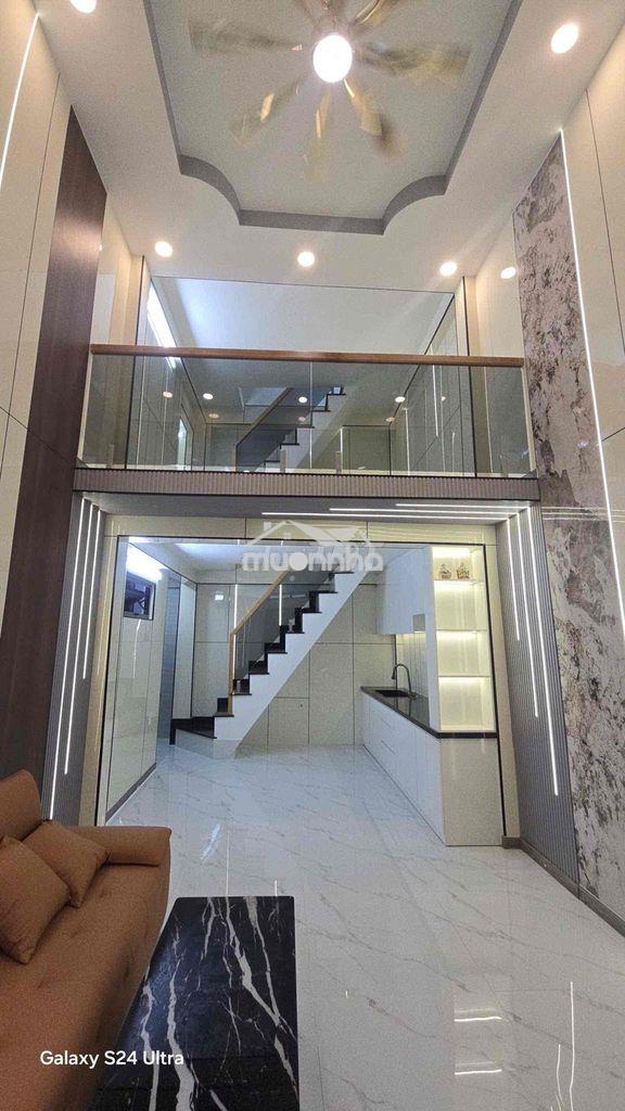 Bán nhà mới ngay trung tâm q5 - Ảnh 2