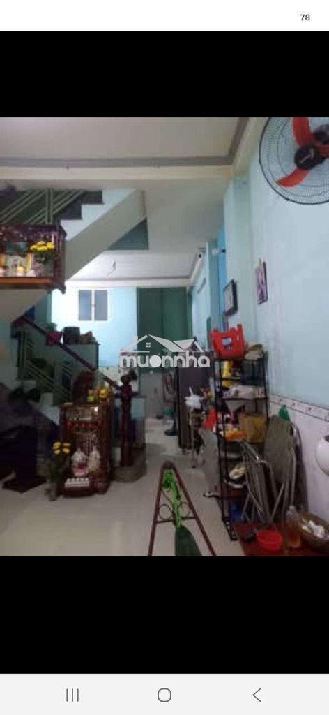 Nhà hẻm nhựa tây lân - Ảnh 3