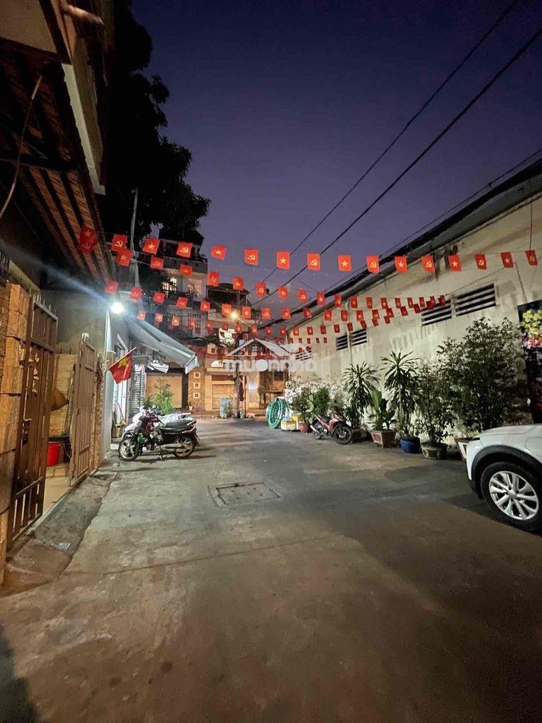 Bán nhà hồng bàng, 34m2, 2 pn, sổ hồng riêng, hoàn công đủ