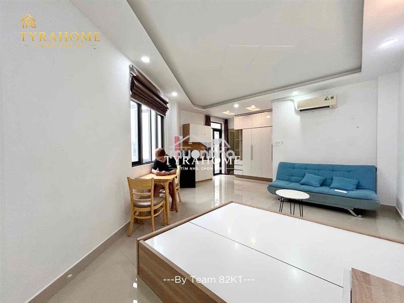 🏝️Căn hộ studio cửa sổ, balcon ngay phan xích long giá chỉ 6tr5/th🏝️