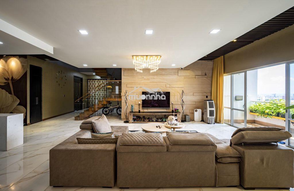 Bán căn hộ chung cư horizon, quận 1, 136m2, 3pn, 9.5 tỷ, sổ hồng - Ảnh 2