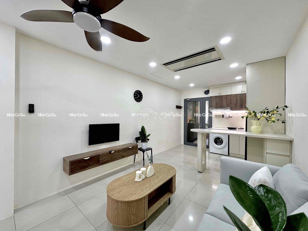 Căn hộ tách bếp cửa sổ gần sân bay - hoàng văn thụ - phổ quang - Ảnh 2